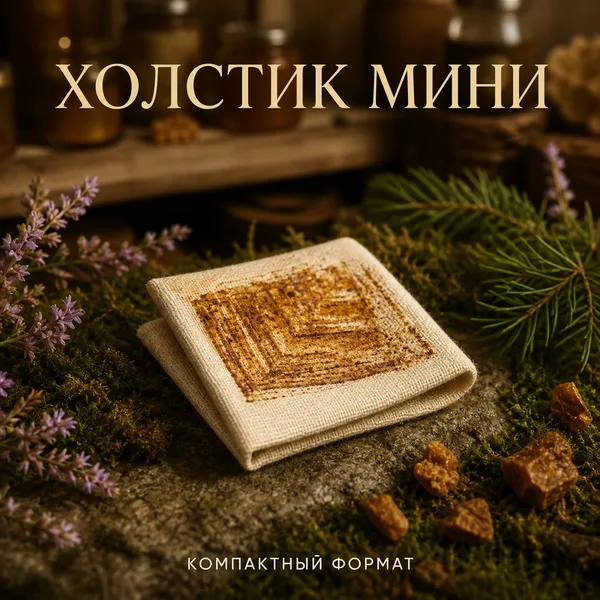 Прополисный холстик мини